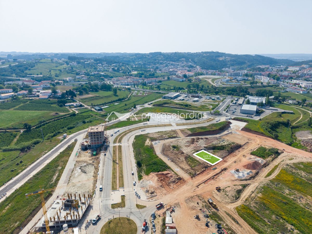 Lote Terreno para Moradia-Nova Alcobaça