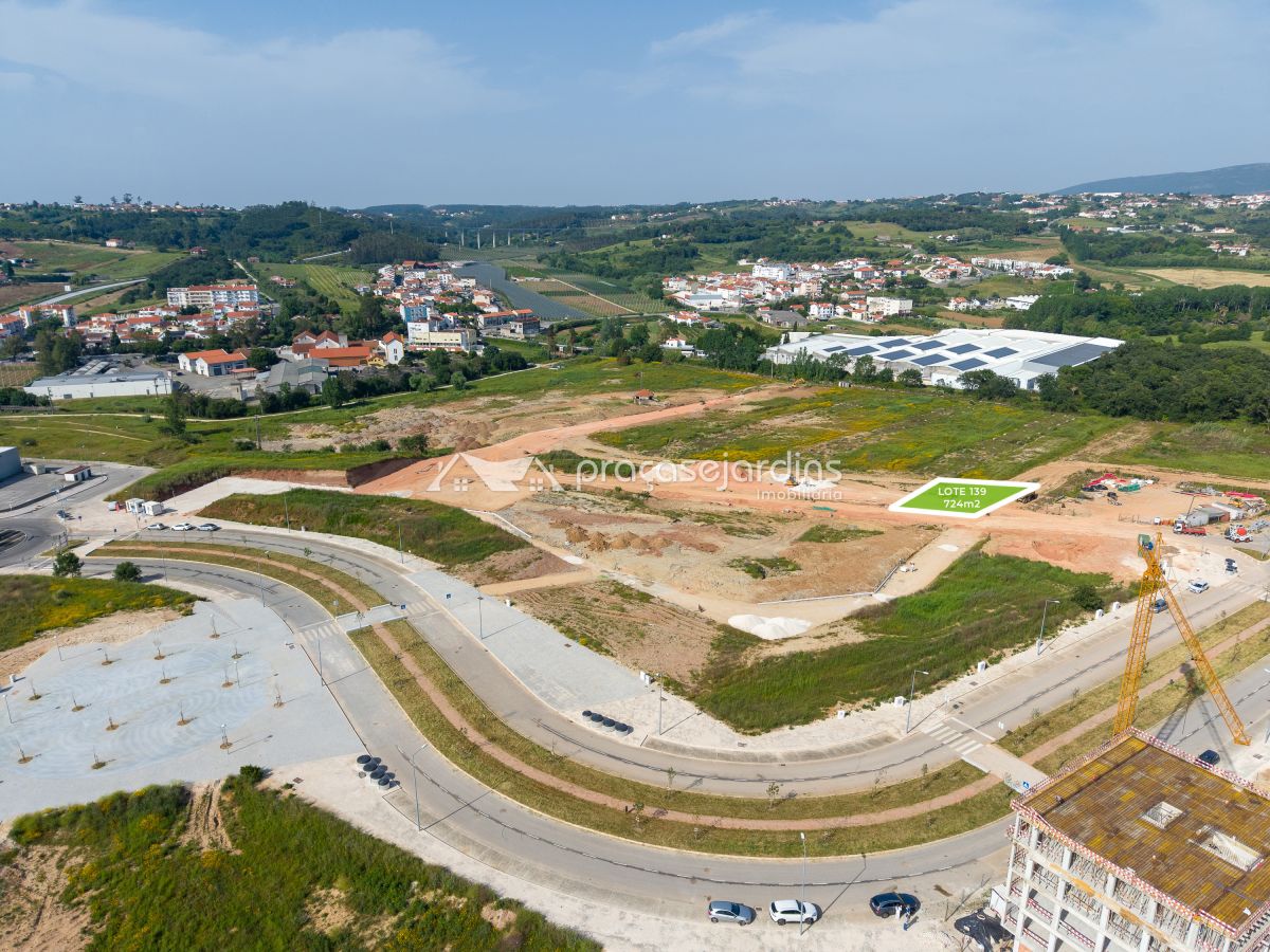 Lote Terreno para Moradia-Nova Alcobaça
