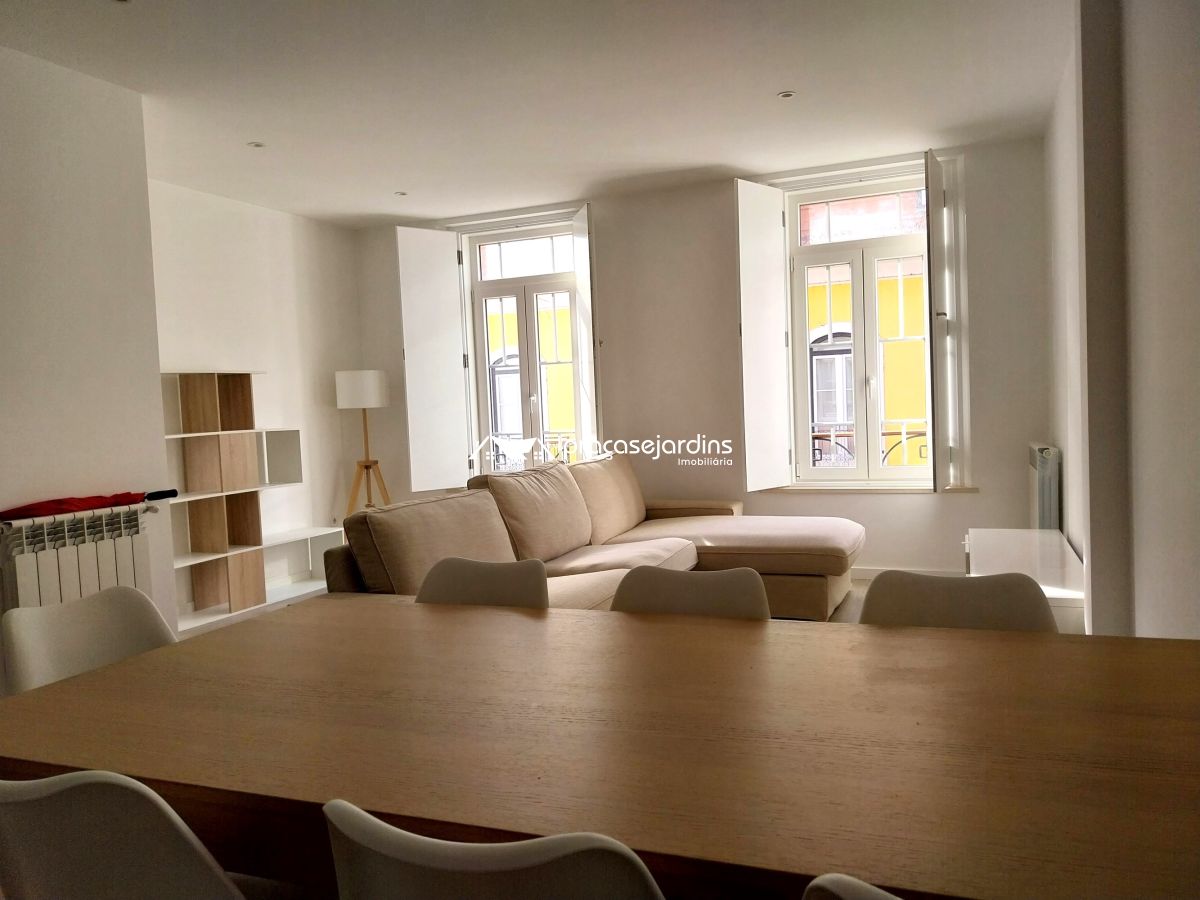 Apartamento T1 no centro da cidade