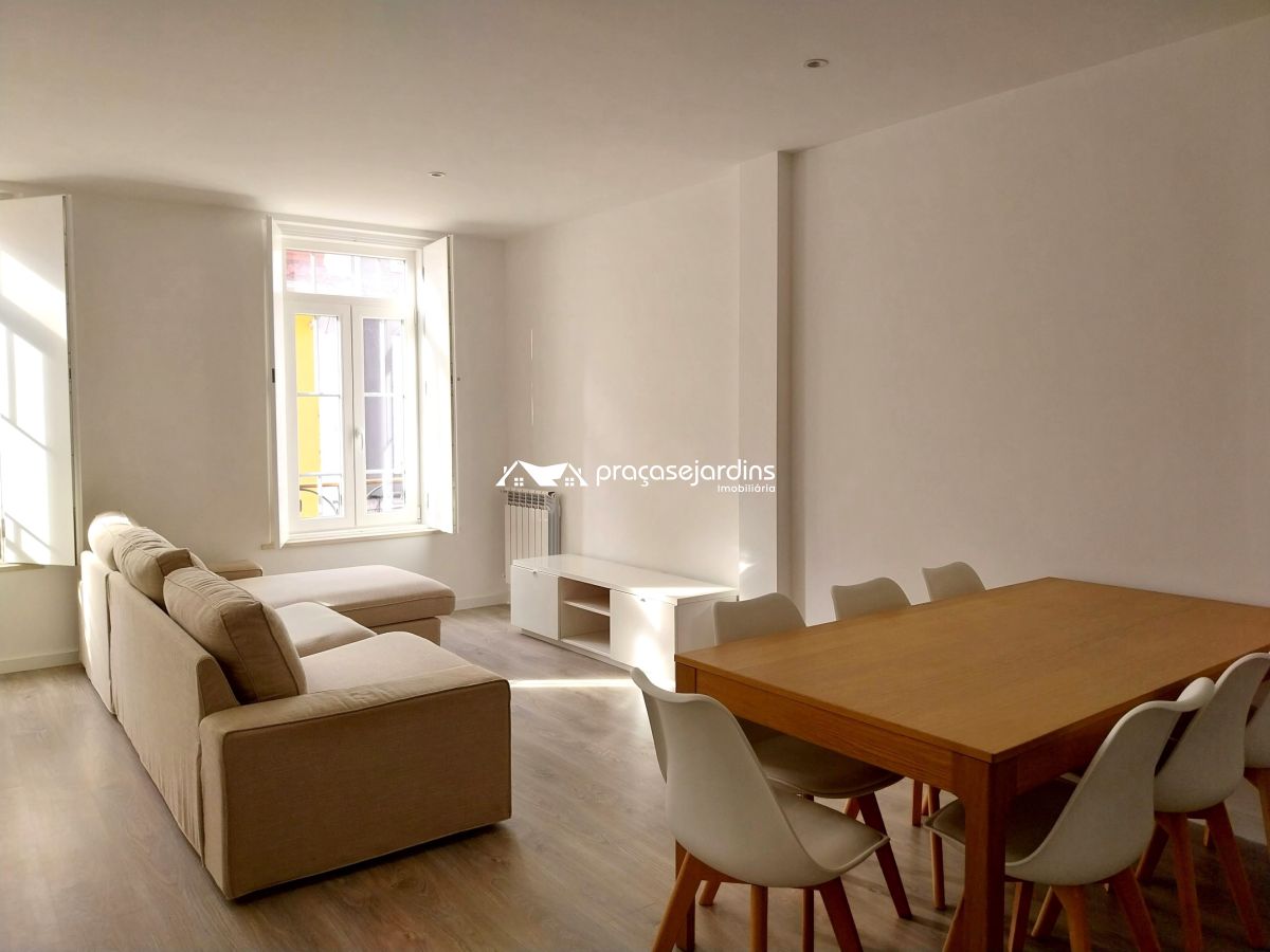 Apartamento T1 no centro da cidade