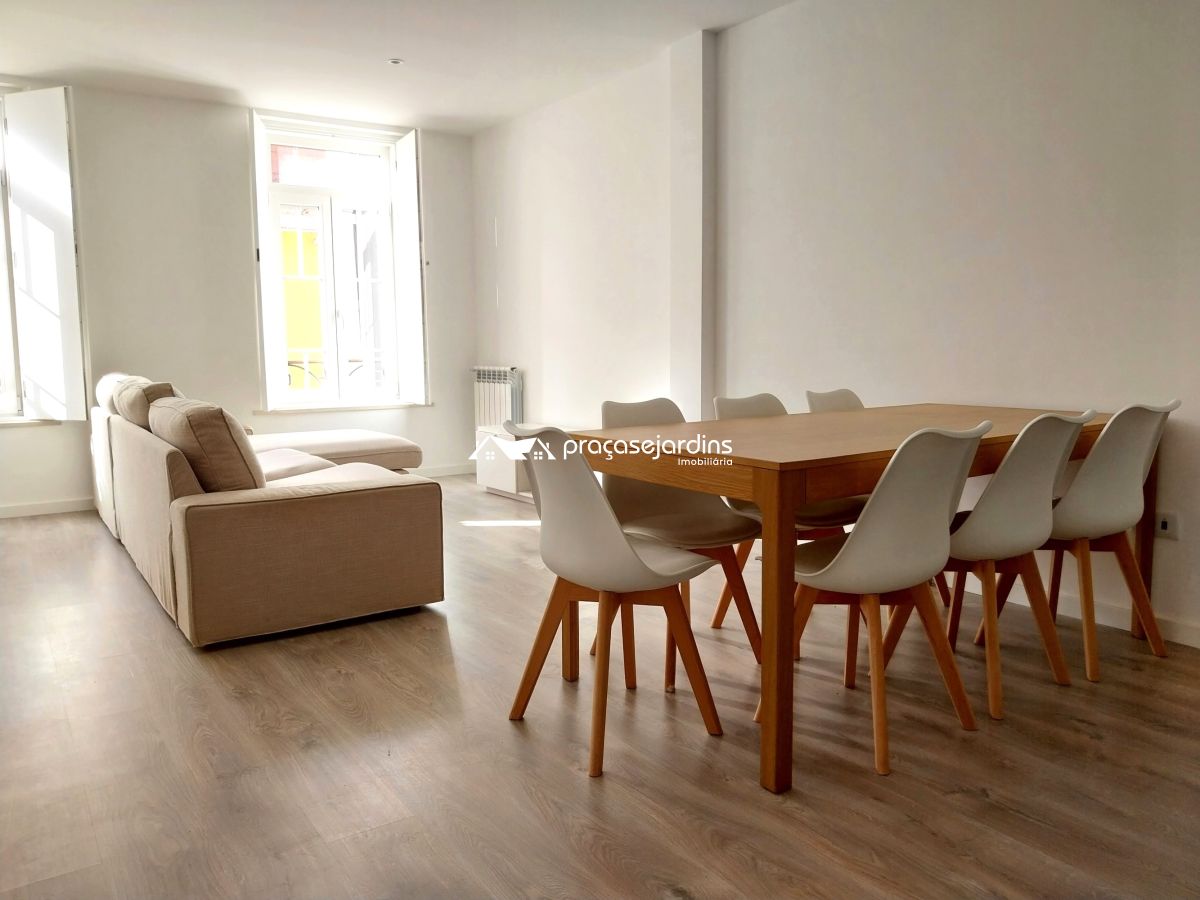 Apartamento T1 no centro da cidade