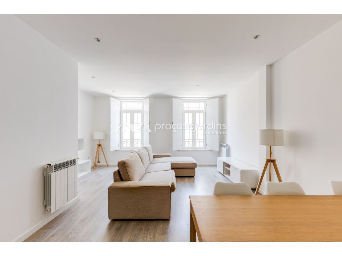 Apartamento T1 no centro da cidade