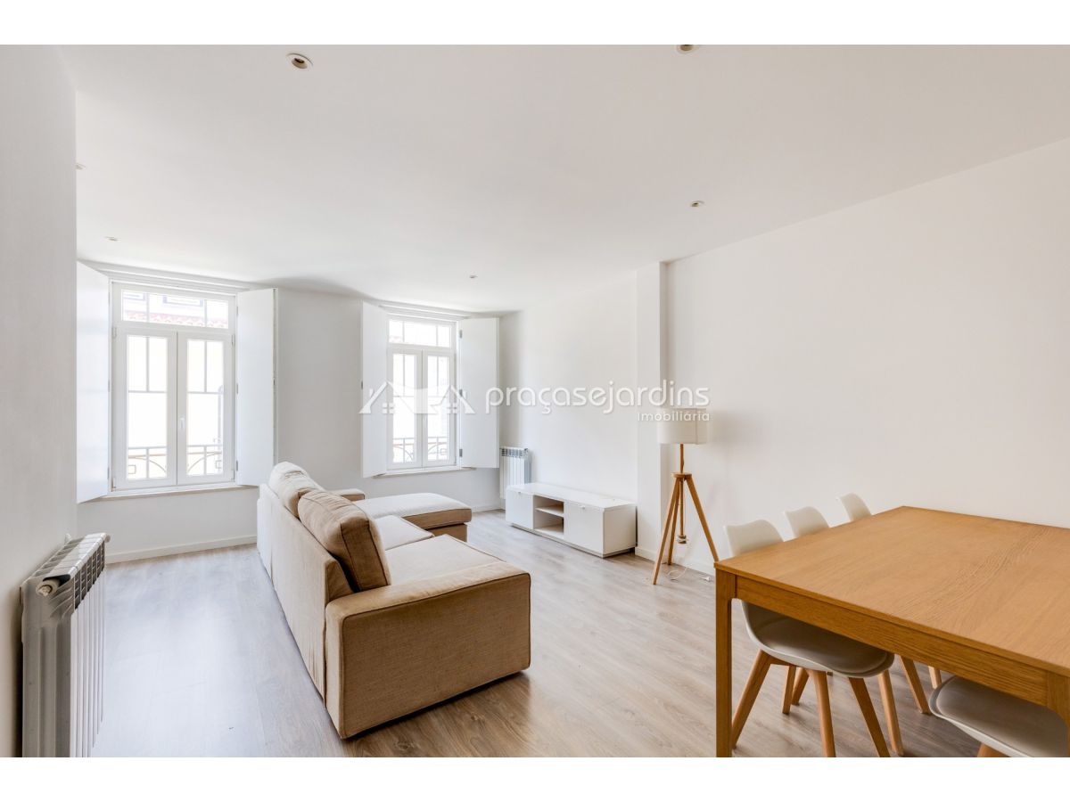 Apartamento T1 no centro da cidade