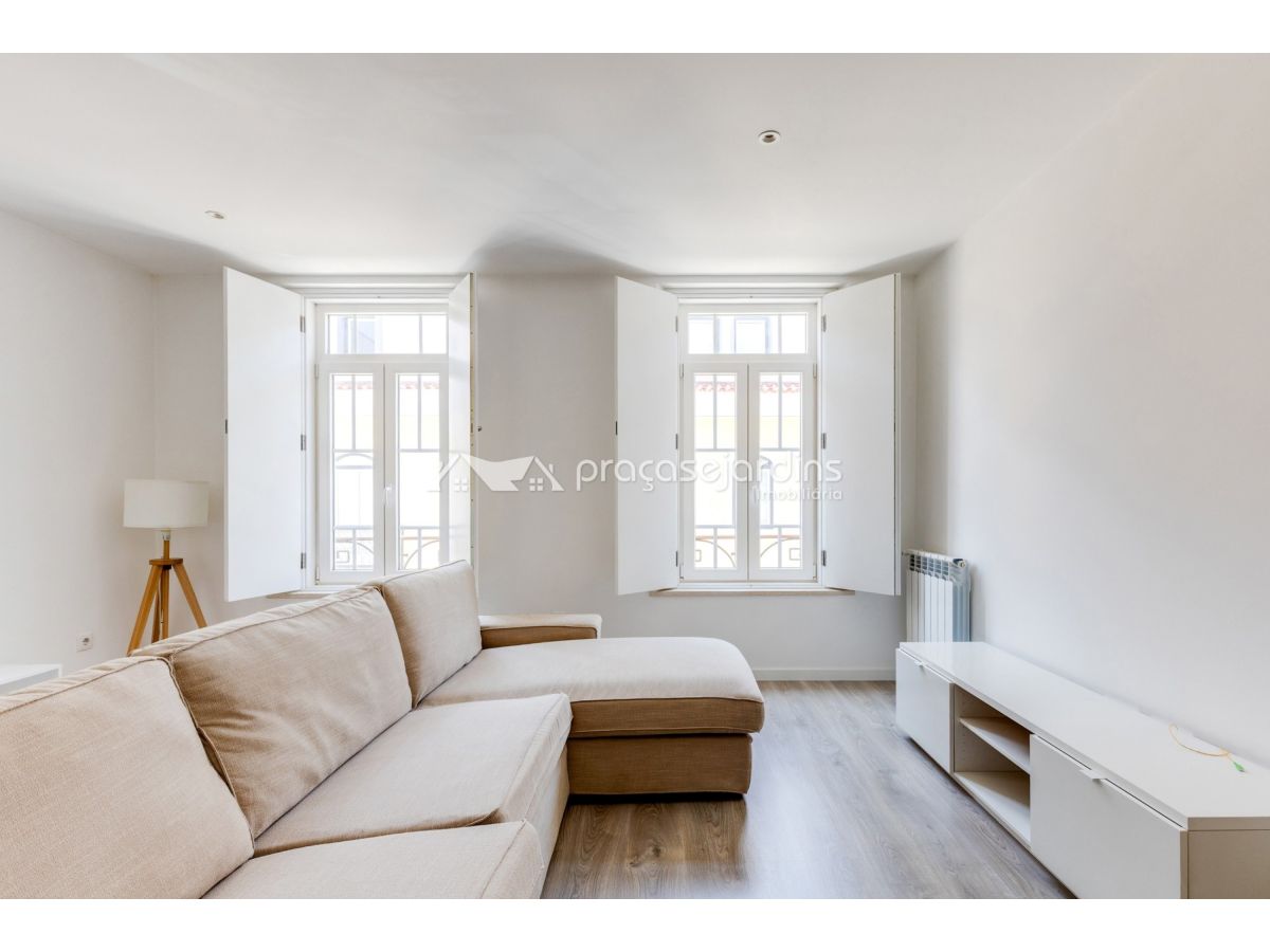 Apartamento T1 no centro da cidade