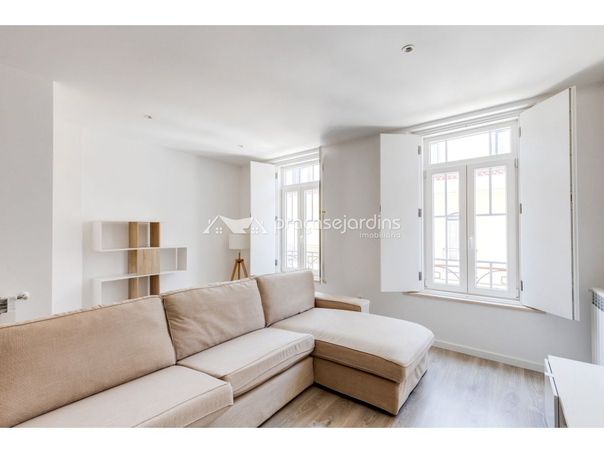 Apartamento T1 no centro da cidade