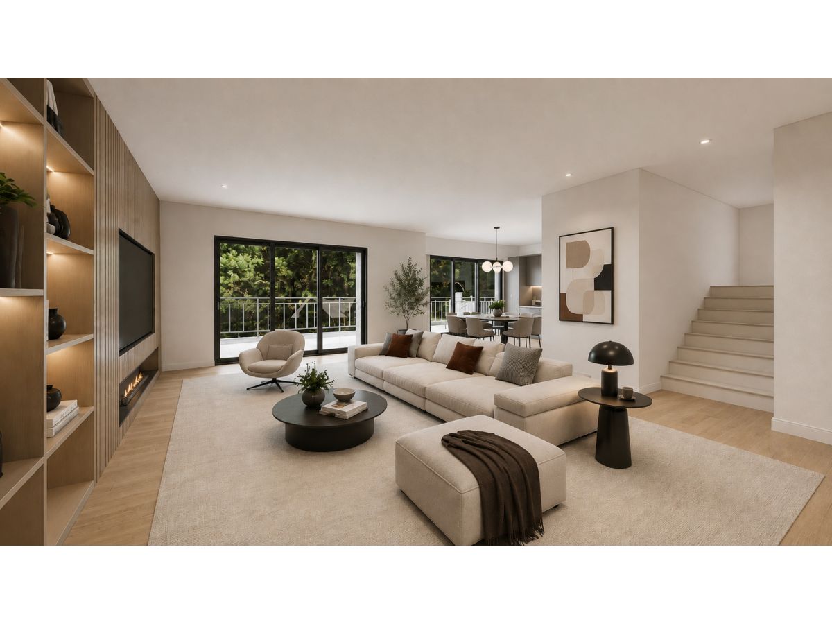 Terreno com Projeto Aprovado em Zona Premium de Leiria