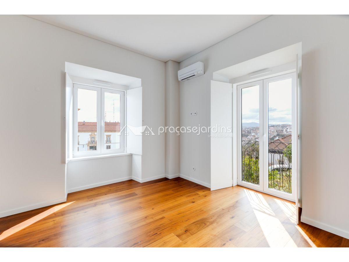 A elegância de viver onde a cidade começou