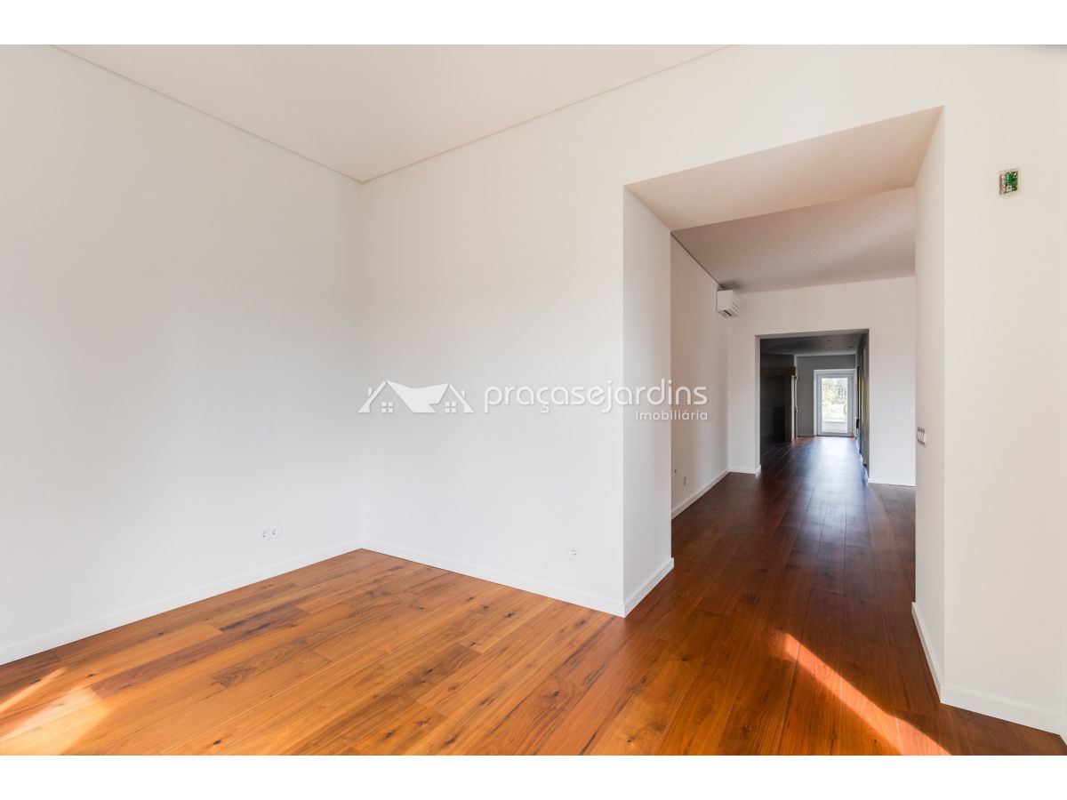 A elegância de viver onde a cidade começou