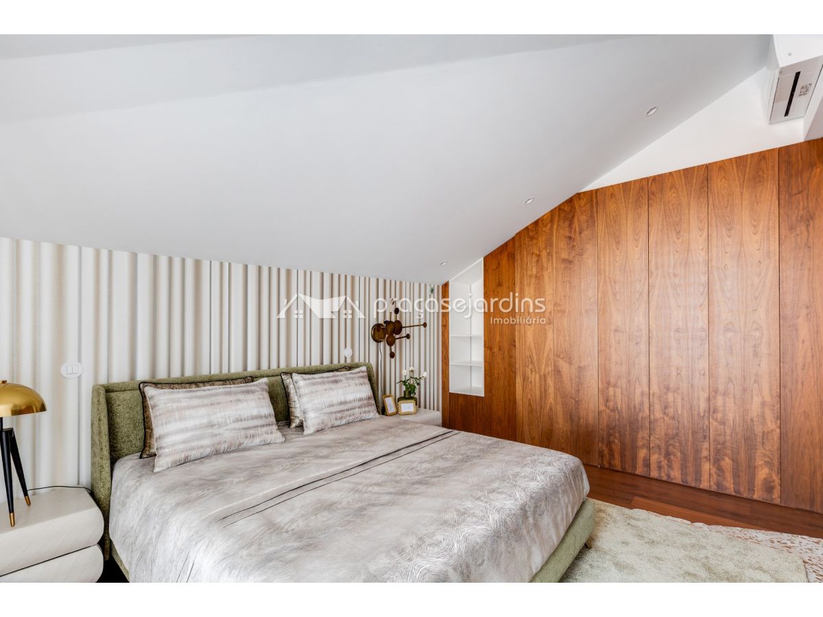 Apartamento T3 Novo - Condomínio do Castelo