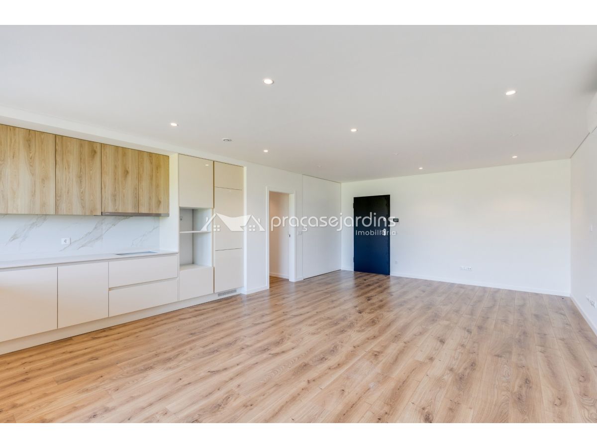 Apartamento  T3 Moderno com Excelentes Acabamentos