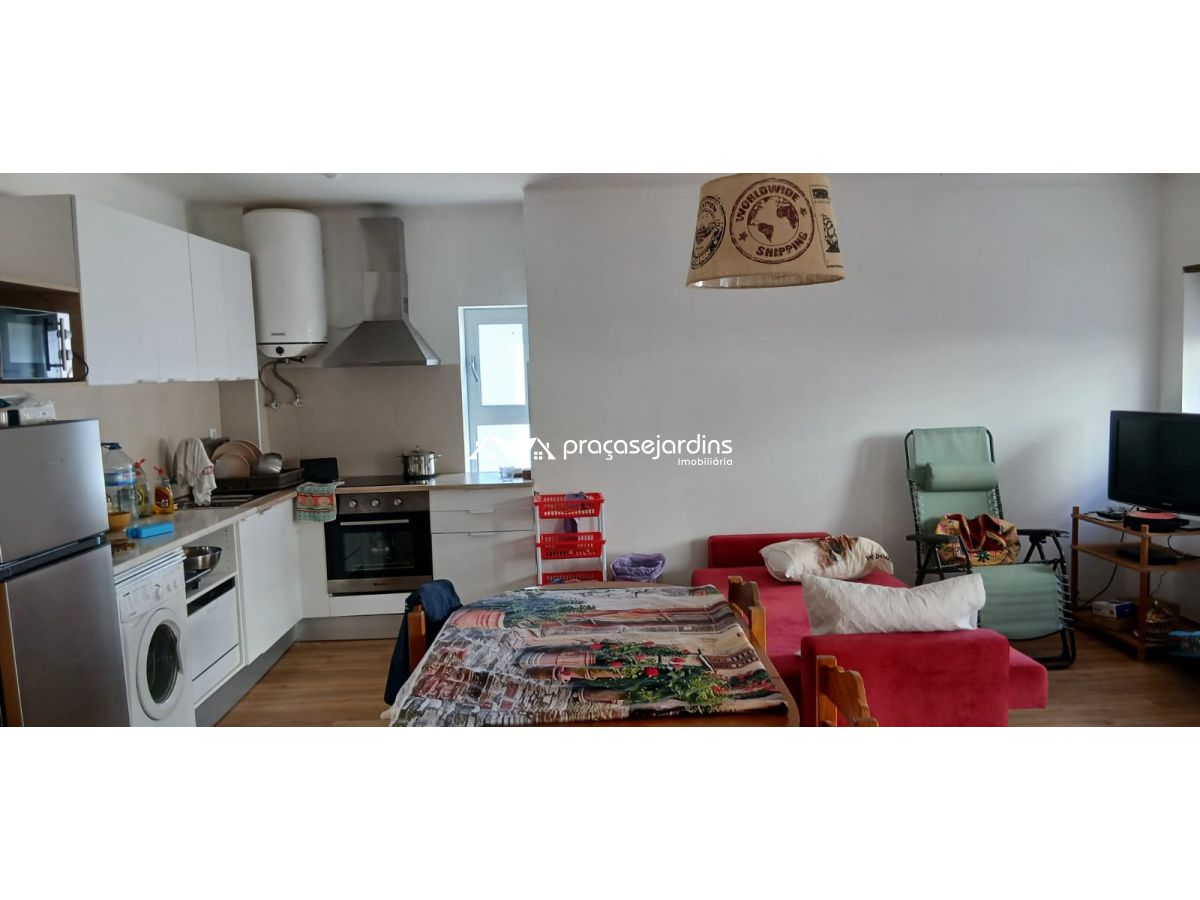Apartamento T2 a minutos da praia
