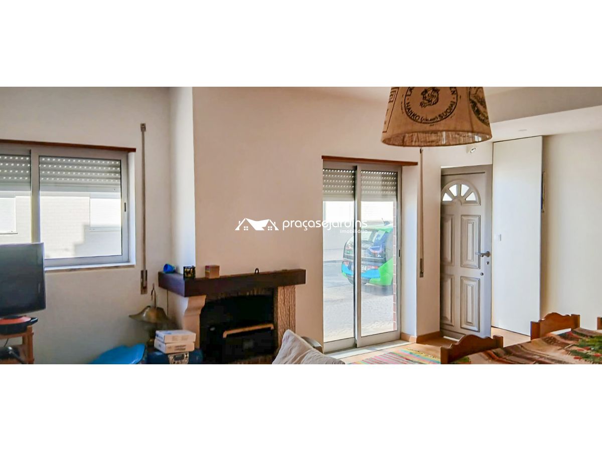 Apartamento T2 a minutos da praia